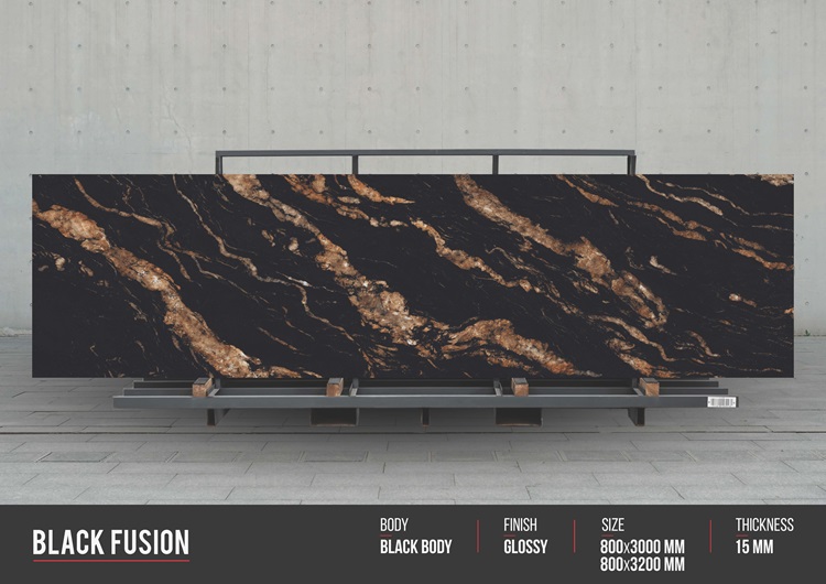 BLACK FUSION